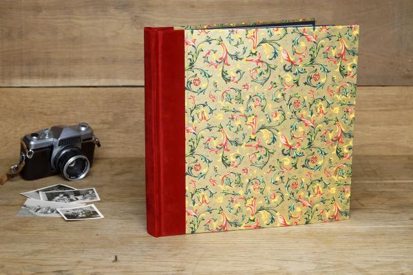 Original Marke Schreibweise Fotoalbum luxus handarbeit